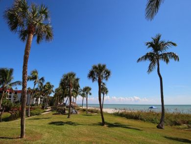 Sanibel Beachfront One Bedroom Vacation Condo