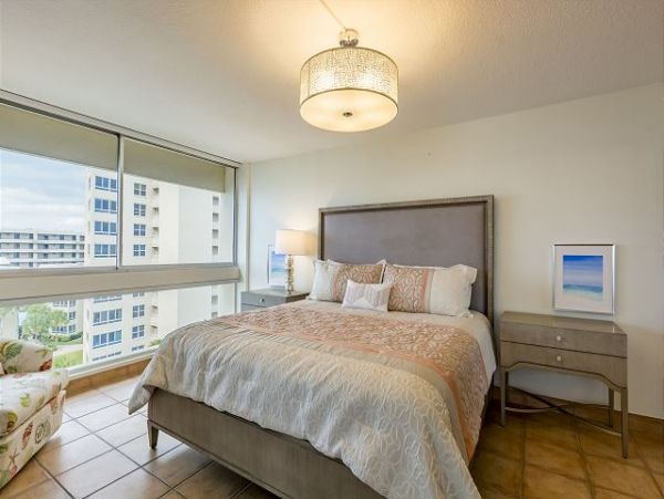 Charming Gulf Front Two Bedroom Vacation Rental on Siesta Key