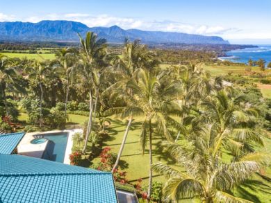 Kilauea Vacation Home Plus 2 Cottages Sleeps Ten Guests