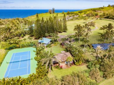 Kilauea Vacation Home Plus 2 Cottages Sleeps Ten Guests