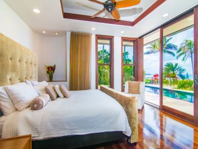 Kilauea Vacation Home Plus 2 Cottages Sleeps Ten Guests