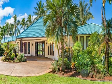 Kilauea Vacation Home Plus 2 Cottages Sleeps Ten Guests