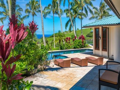 Kilauea Vacation Home Plus 2 Cottages Sleeps Ten Guests