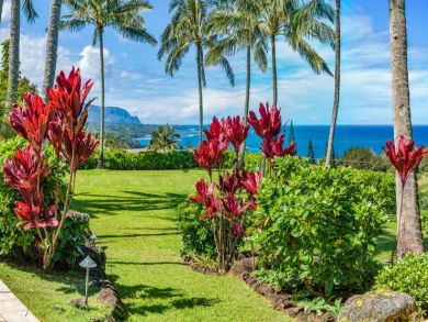 Kilauea Vacation Home Plus 2 Cottages Sleeps Ten Guests