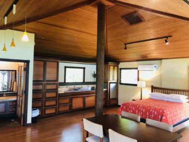 Kilauea Vacation Home Plus 2 Cottages Sleeps Ten Guests
