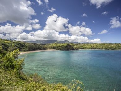 Kilauea Vacation Home Plus 2 Cottages Sleeps Ten Guests