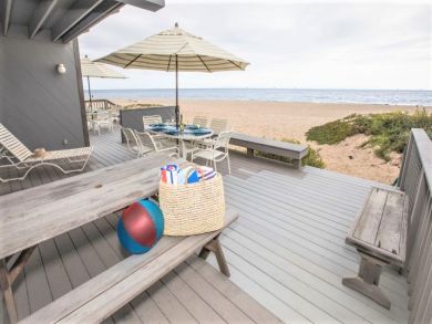 Carpinteria Vacation Duplex Sleeps Ten Guests BEACH RENTAL