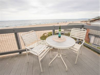 Carpinteria Vacation Duplex Sleeps Ten Guests BEACH RENTAL