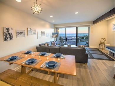 Carpinteria Vacation Duplex Sleeps Ten Guests BEACH RENTAL