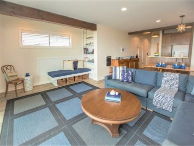 Carpinteria Vacation Duplex Sleeps Ten Guests BEACH RENTAL