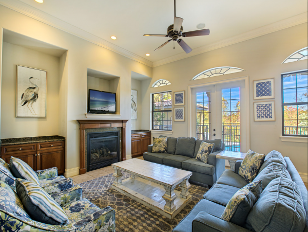 Destin Vacation Home Plus Guest House Sleeps 22 Guests.