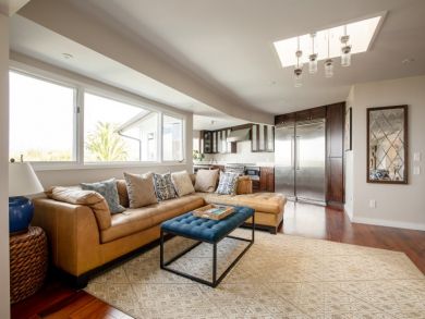Luxury La Jolla Five Bedroom Vacation Pool Home