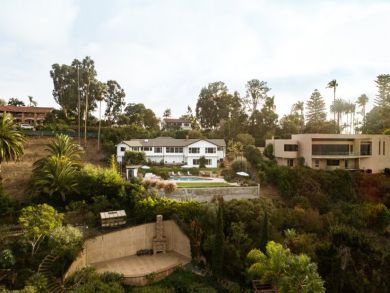 Luxury La Jolla Five Bedroom Vacation Pool Home