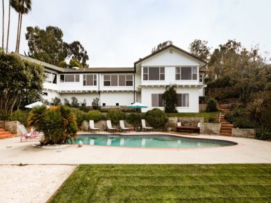 Luxury La Jolla Five Bedroom Vacation Pool Home
