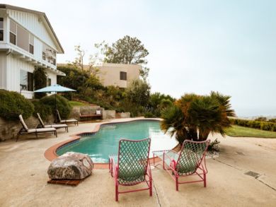 Luxury La Jolla Five Bedroom Vacation Pool Home