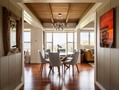 Luxury La Jolla Five Bedroom Vacation Pool Home