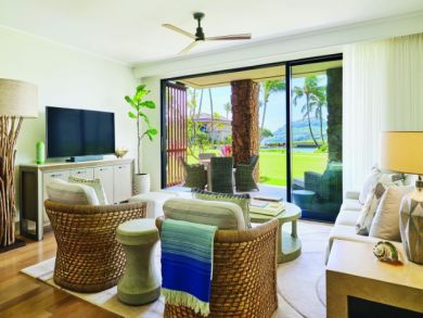 Luxury Lihue Vacation Beach Condo Sleeps Six Guests Luxury Lihue Vacation Beach Condo Sleeps Six Guests
