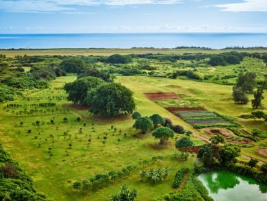Lihue Three Bedroom Luxury Beach Vacation Condo Ocean Views