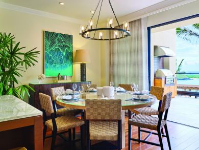 Lihue Three Bedroom Luxury Beach Vacation Condo Ocean Views