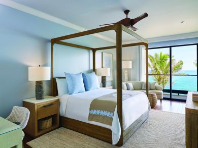 Lihue Three Bedroom Luxury Beach Vacation Condo Ocean Views