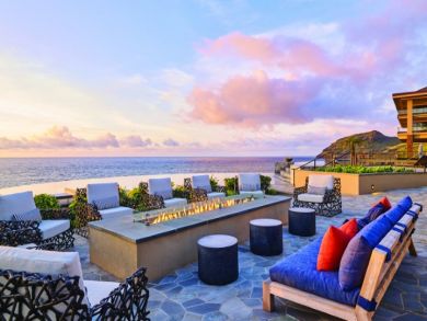Lihue Three Bedroom Luxury Beach Vacation Condo Ocean Views
