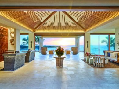 Lihue Three Bedroom Luxury Beach Vacation Condo Ocean Views