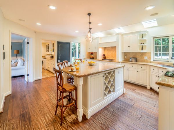 Montecito Vacation Home Sleeps 12 Guests Short Walk to Beach