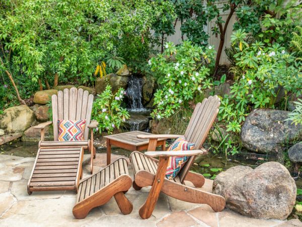 Montecito Vacation Home Sleeps 12 Guests Short Walk to Beach