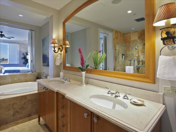 Wailea Luxury Vacation Rental Condo Three Bedrooms Sleeps 8