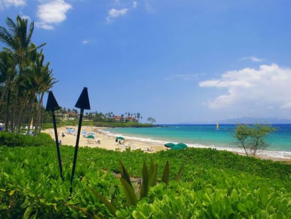 Wailea Luxury Vacation Rental Condo Three Bedrooms Sleeps 8