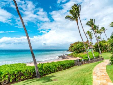 Wailea Vacation Rental Condo Two Bedrooms Partial Ocean View Wailea Vacation Rental Condo Two Bedrooms Partial Ocean View