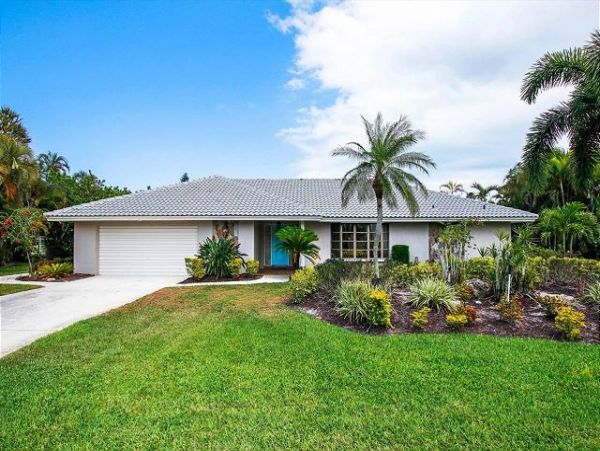 Three Bedroom Home on Sanibel with Private Pool on East End
