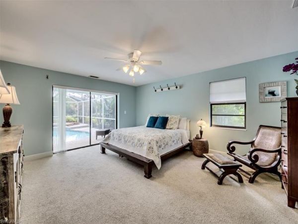 Three Bedroom Home on Sanibel with Private Pool on East End
