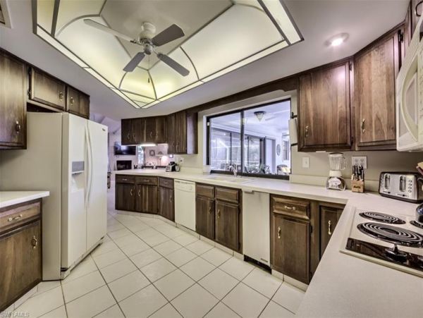 Three Bedroom Home on Sanibel with Private Pool on East End