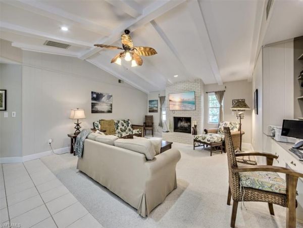 Three Bedroom Home on Sanibel with Private Pool on East End