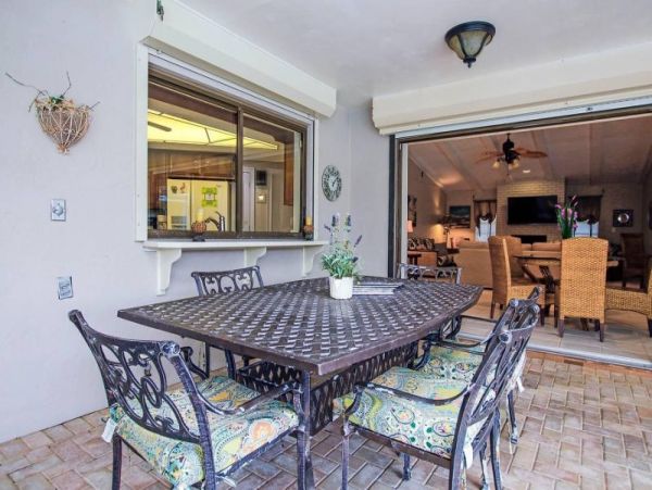 Three Bedroom Home on Sanibel with Private Pool on East End