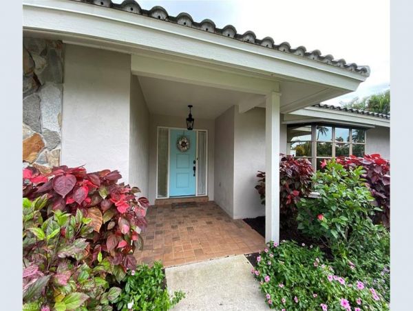 Three Bedroom Home on Sanibel with Private Pool on East End