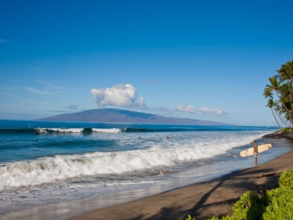Lahaina Maui One Bedroom Unit Sleeps Four Guest