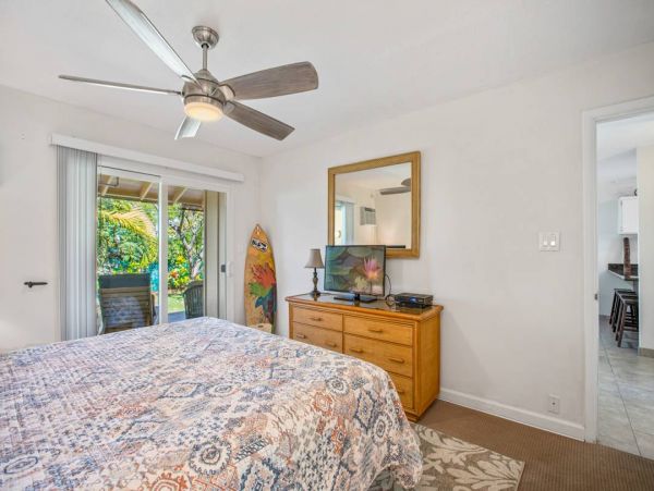 Lahaina Maui One Bedroom Unit Sleeps Four Guest