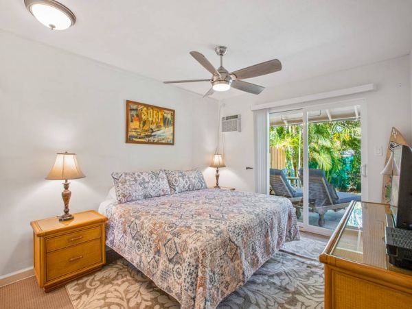 Lahaina Maui One Bedroom Unit Sleeps Four Guest