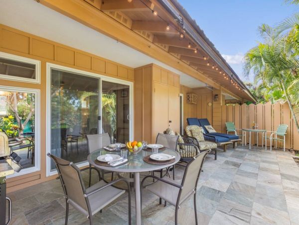 Lahaina Maui One Bedroom Unit Sleeps Four Guest