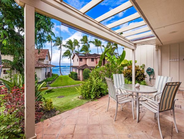 Views of The Pacific from this One Bedroom Vacation Condo