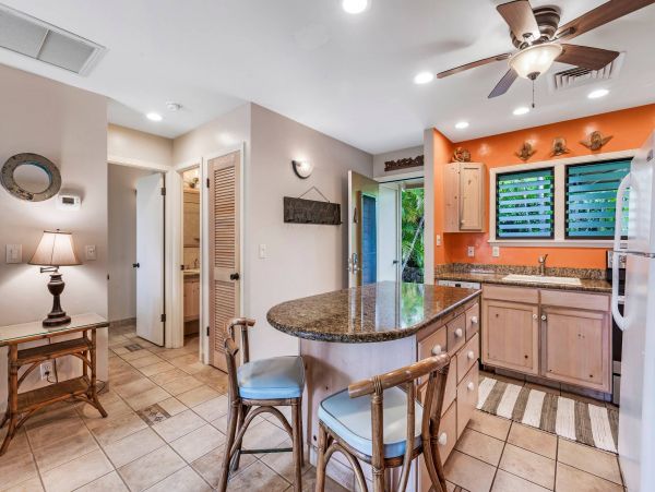 Views of The Pacific from this One Bedroom Vacation Condo