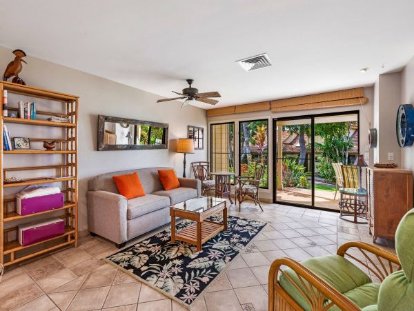 Views of The Pacific from this One Bedroom Vacation Condo