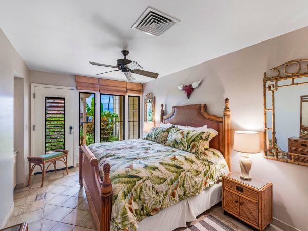 Views of The Pacific from this One Bedroom Vacation Condo