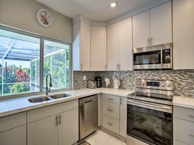 Miami Vacation Home Sleeps Ten Guests