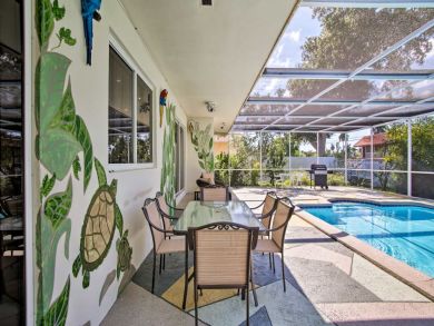 Miami Vacation Home Sleeps Ten Guests