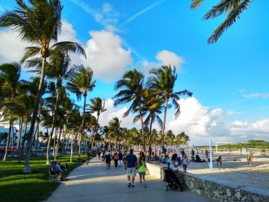 Miami Vacation Home Sleeps Ten Guests