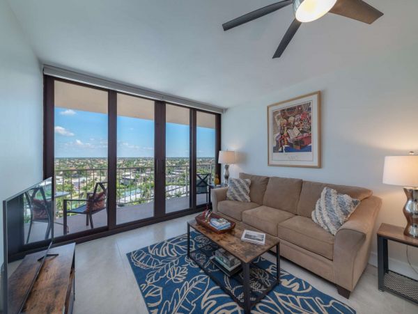 Marco Island 2 Bedroom Vacation Condo Private Beach Access