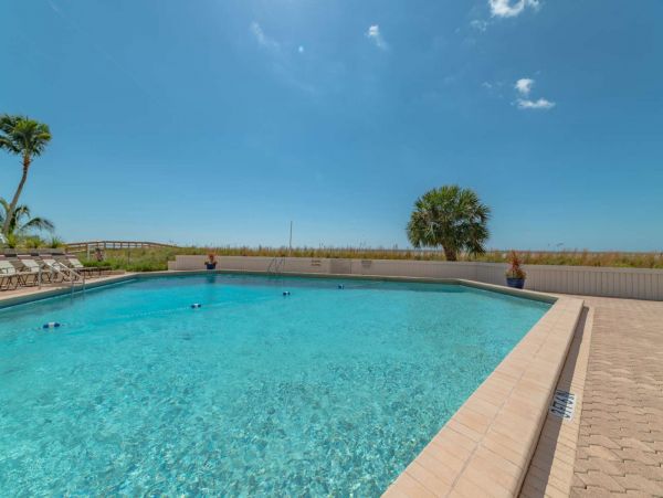 Marco Island 2 Bedroom Vacation Condo Private Beach Access